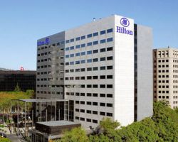 Hilton Barcelona Hotel perto de Les Corts