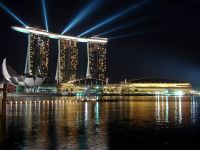 Marina Bay Sands Singapore Singapore  4