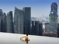 Marina Bay Sands Singapore Singapore  5