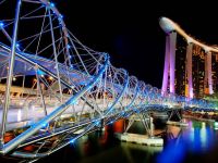 Marina Bay Sands Singapore Singapore  7