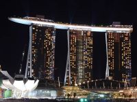 Marina Bay Sands Singapore Singapore  8