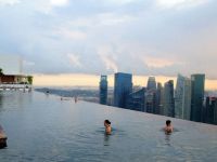 Marina Bay Sands Singapore Singapore  9