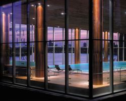 Four Seasons Hotel London At Canary Wharf perto de centro da cidade