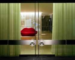 Hotel Sanderson London perto de centro da cidade