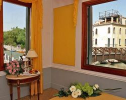 Hotel Arlecchino Veneza  4