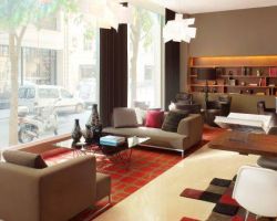Le Meridien Barcelona Hotel perto de centro da cidade
