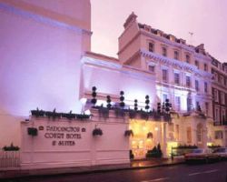 Best Western Shaftesbury Paddington Court London Londres  6