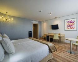 Abba Berlin Hotel Berlin perto de centro da cidade