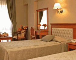 Prestige Hotel Istambul  1