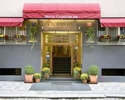 Cloister Inn Hotel Praga  6
