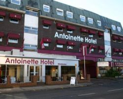 Antoinette Hotel Wimbledon Londres  2