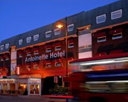 Antoinette Hotel Wimbledon Londres  4