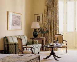 Hotel Orfila Relais Chateaux Madrid perto de centro da cidade