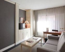 Confortel Suites Madrid Madrid  6