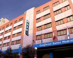 Confortel Suites Madrid Madrid  7