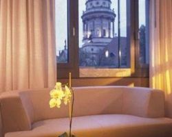 Sofitel Am Gendarmenmarkt Berlin Hotel perto de centro da cidade