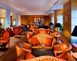 Mandarin Oriental Hyde Park, London perto de centro da cidade
