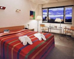 Holiday Inn Berlin City West perto de centro da cidade