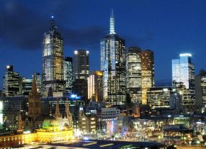 Отели Мельбурн - melbourne-australia