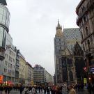 Alberghi a Vienna - st  stephen