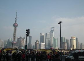 Hotely v Shanghai - shanghai (2)