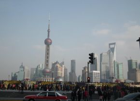 Hotely v Shanghai - shanghai (3)