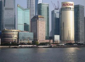 Hotely v Shanghai - shanghai