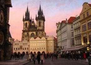 Alberghi a Praga - prague christmas