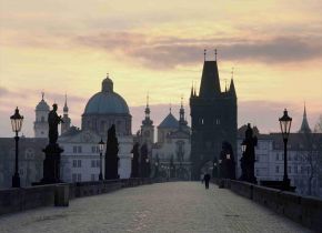 Alberghi a Praga - prague-bridge