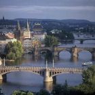 Alberghi a Praga - prague-bridges