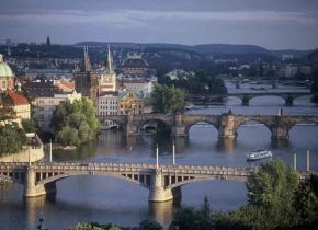 Alberghi a Praga - prague-bridges