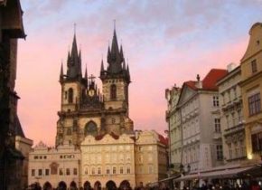 Alberghi a Praga - prague-europe