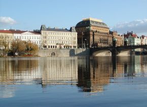 Alberghi a Praga - prague1