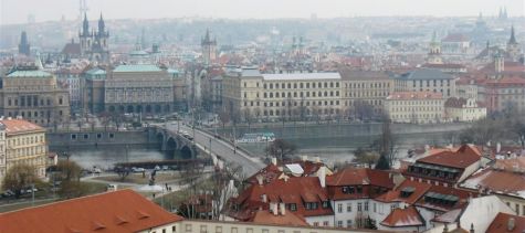 Prezentare hoteluri în Praga