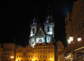 Hotéis de Praga - top prague