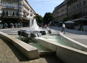 Alberghi a Baden-Baden - baden-baden