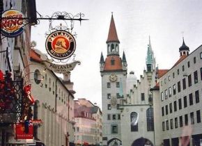 Hotels in München - munich1