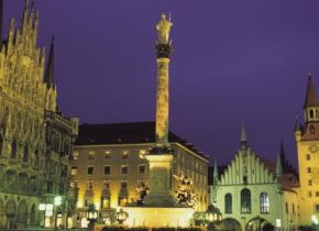 Hotels in München - munich