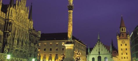 Empfohlene Hotels in München