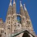 Alberghi a Barcellona - sagrada familia