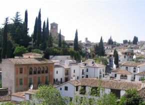 Alberghi a Granada - Granada (1)