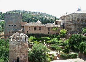 Alberghi a Granada - Granada (2)