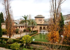 Alberghi a Granada - Granada (3)
