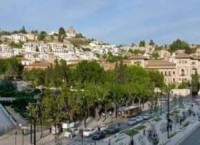 Alberghi a Granada - granada-spain