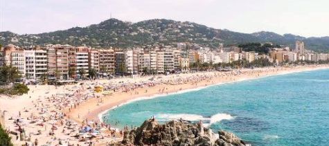 Hoteles destacados en Lloret de Mar