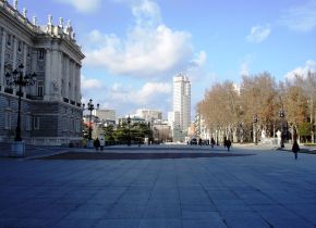Hotéis de Madrid - madrid