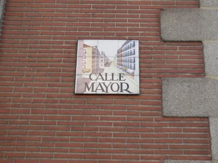 Calle Mayor