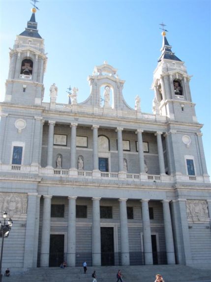 Catedral de la Almudena