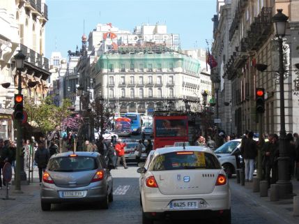 Puerta del Sol