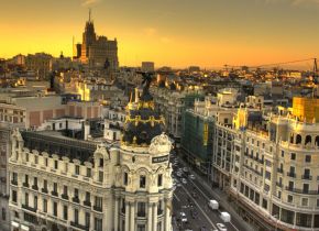 Hotéis de Madrid - Madrid